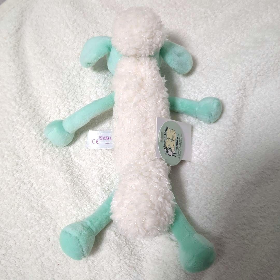 Amazon.co.jp: NICI ひつじのショーン ぬいぐるみ クラシック 25