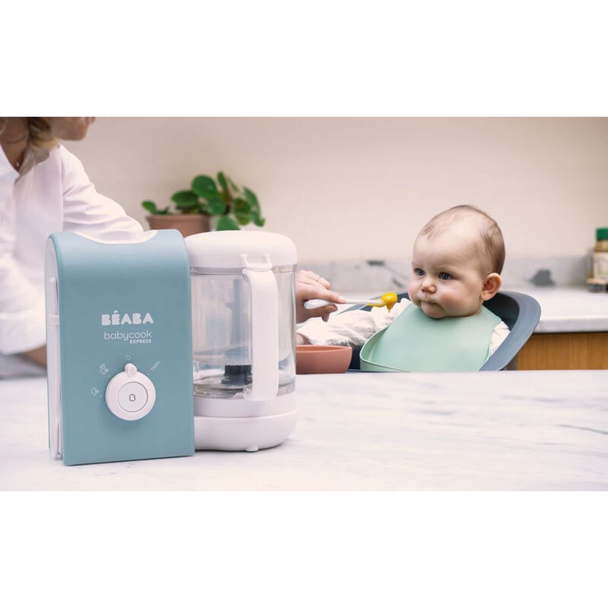 Babycook Express Bleu Baltique Dargile