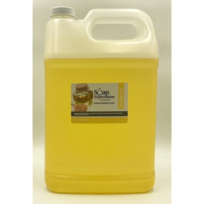 Buy 1 Gallon Soy Bean Oil Online at desertcart UAE