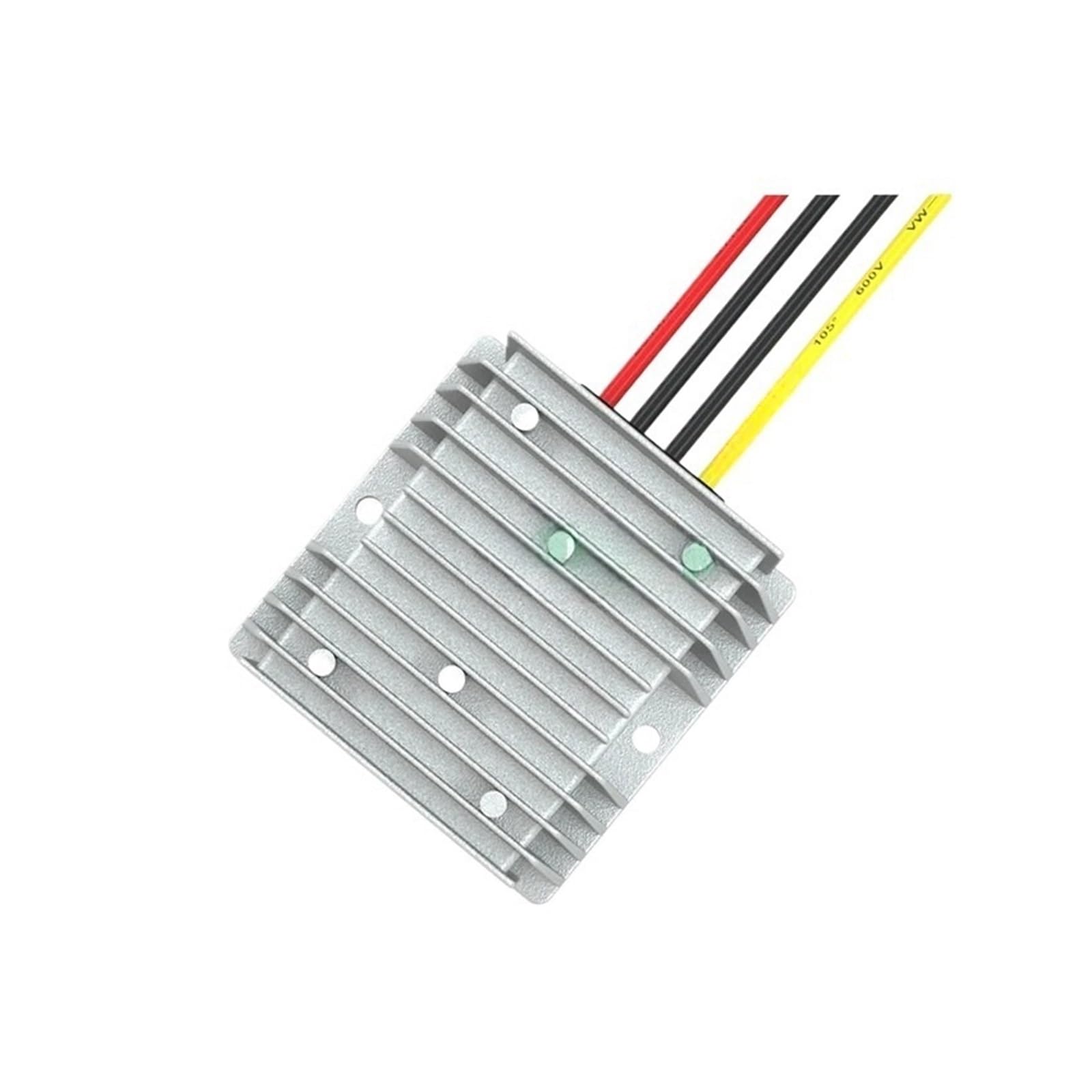 Régulateur de Tension élévateur CC CC Convertisseur élévateur 6 V à 12 V 6 A 8 A 10 A Régulateur de Tension élévateur CC CC(10A)