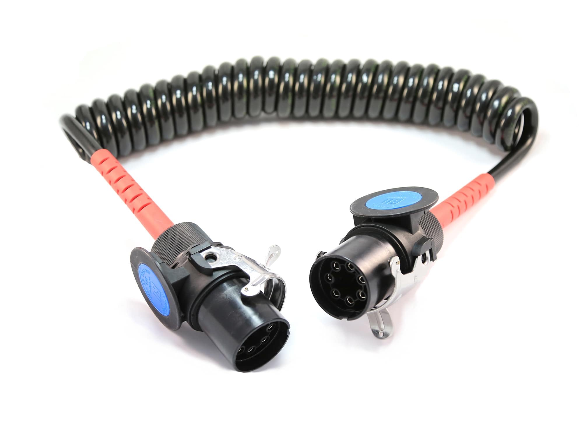 ABS/EBS - Cordon Spiralé ABS/EBS/24V ADR Euro 6 VIGNAL D14576 - Foto 2