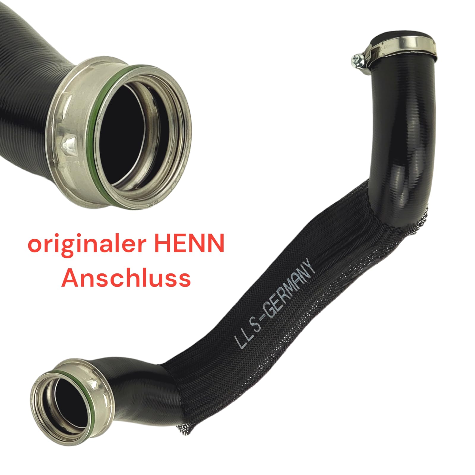 Tubo Aria Ricarica Turbo Frankberg Per Audi Q7 3.0L Diesel