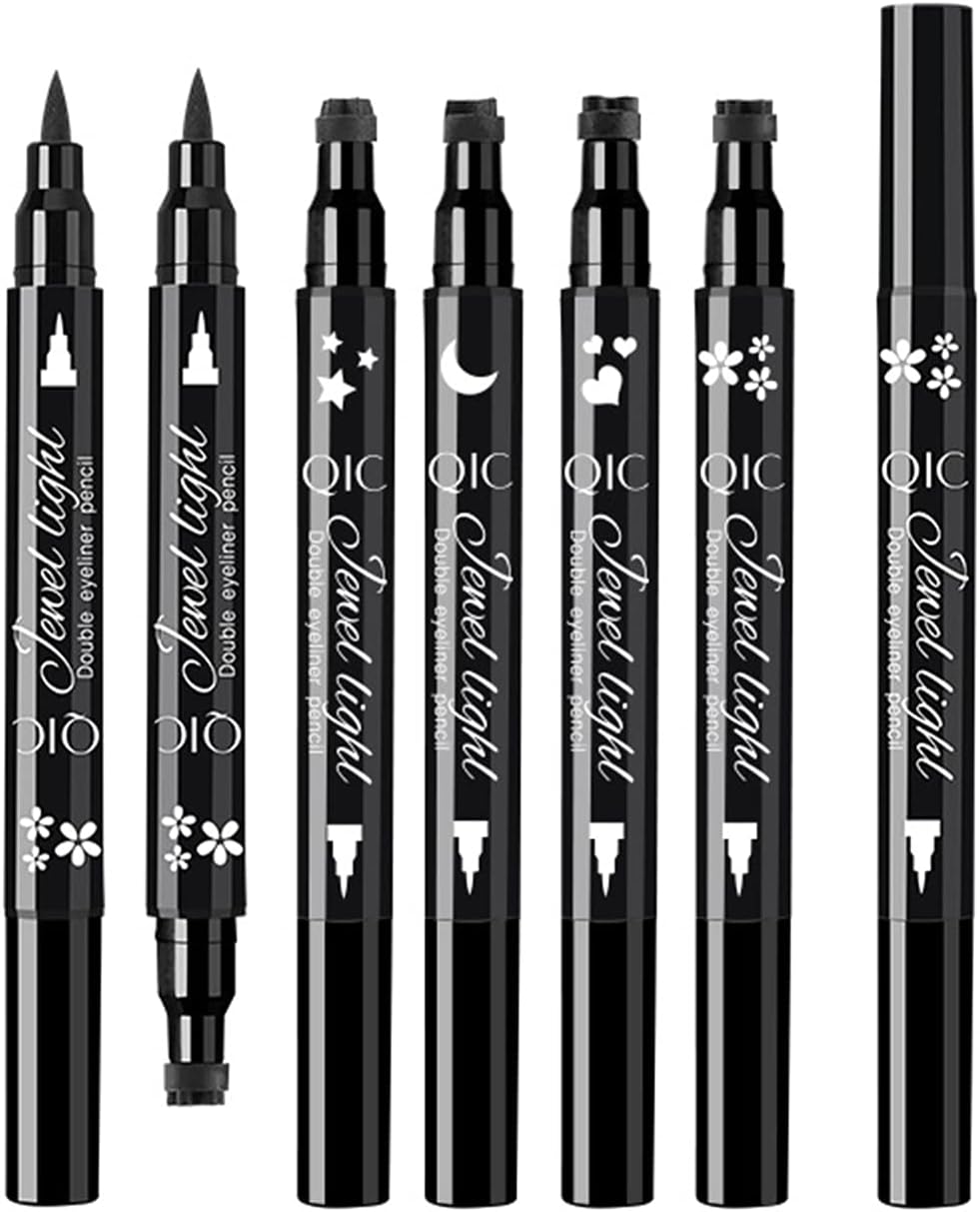 QIC Eyeliner Liquid Eyeliner Pencil Long Lasting