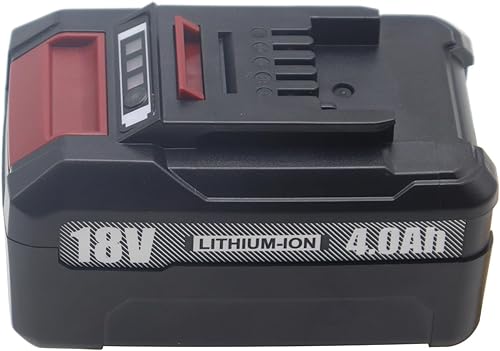 Miniatura 2 de Reemplazo 4.0Ah 18V EIN18C2 4511396 4511437neu PXBP-600 PX-BAT52 batería de iones de litio, compatible con herramientas eléctricas inalámbricas Einh