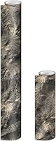 Vista 41 de Mossy Oak Patrones de Caza en Rollo de Camuflaje Mate, Envoltura de Vinilo Autoadhesiva, DIY (48"x12", Break-Up Country)