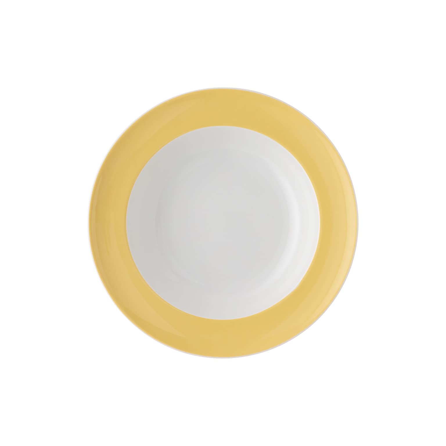 Thomas Soup Plate 23 cm Soft Yellow 23 cm