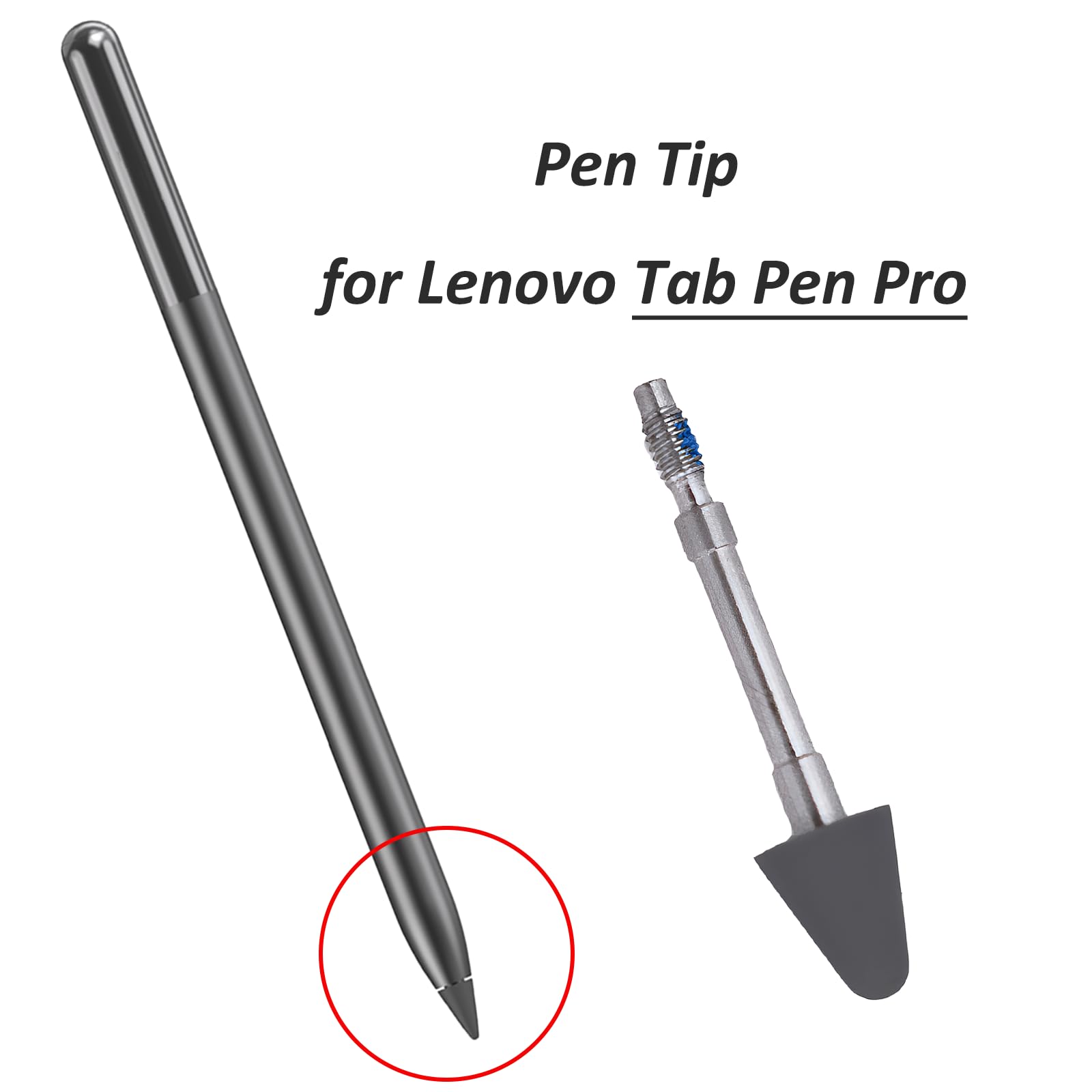 Amazon.com: Tab Pen Pro Nib/Tip Replacement for Lenovo Tab Pen Pro