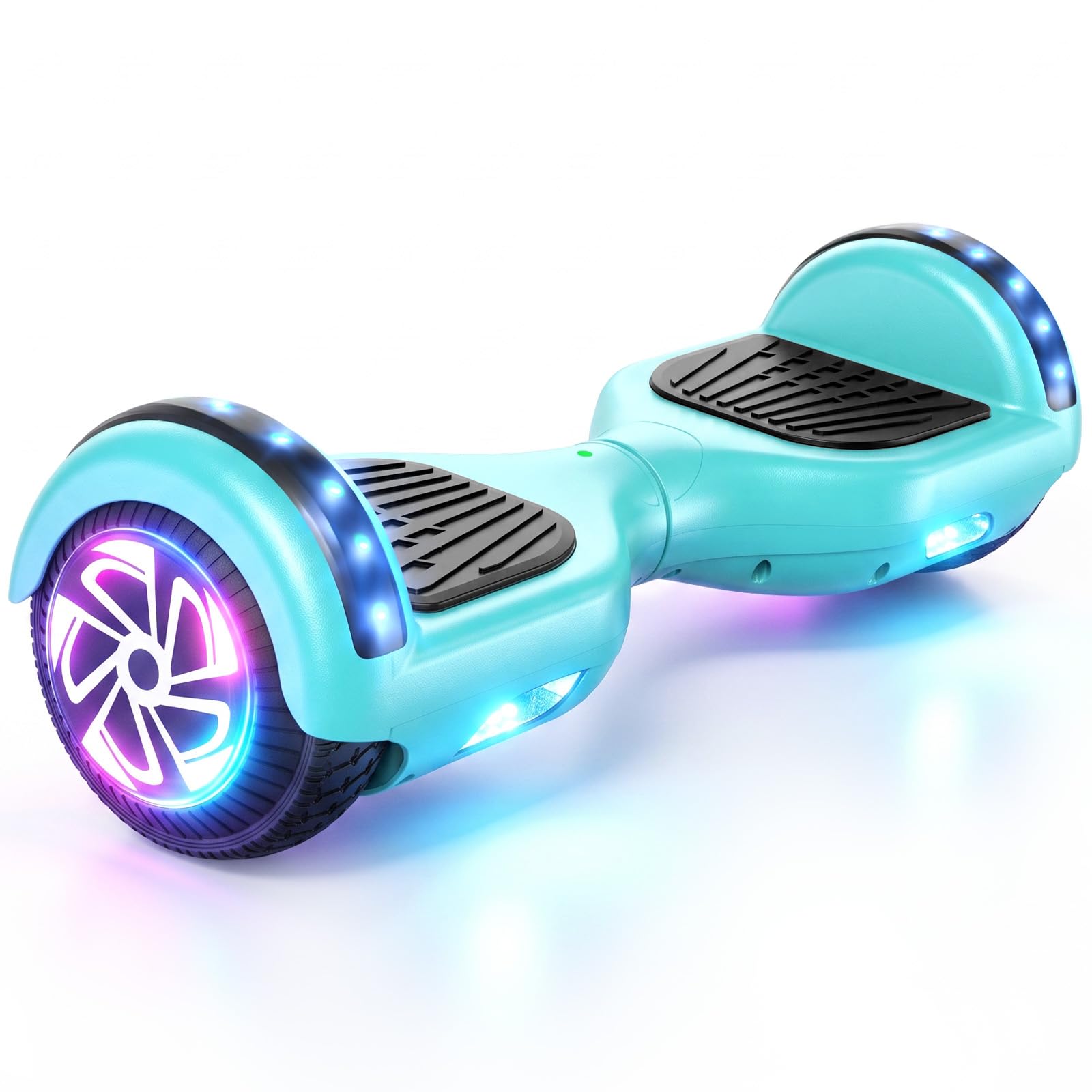 LIEAGLE Hoverboard, All-Terrain Self-Balancing Scooter All Age Groups