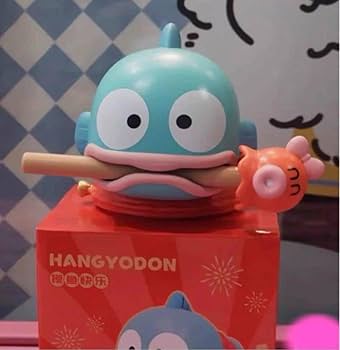 Amazon.co.jp: 中国KFC× 2024年春節 ハンギョドン木魚人形