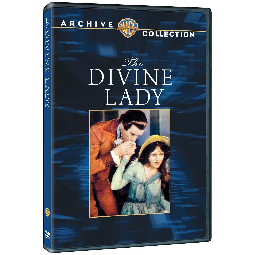 The Divine Lady DVD soluciona la falta de películas clásicas descatalogadas