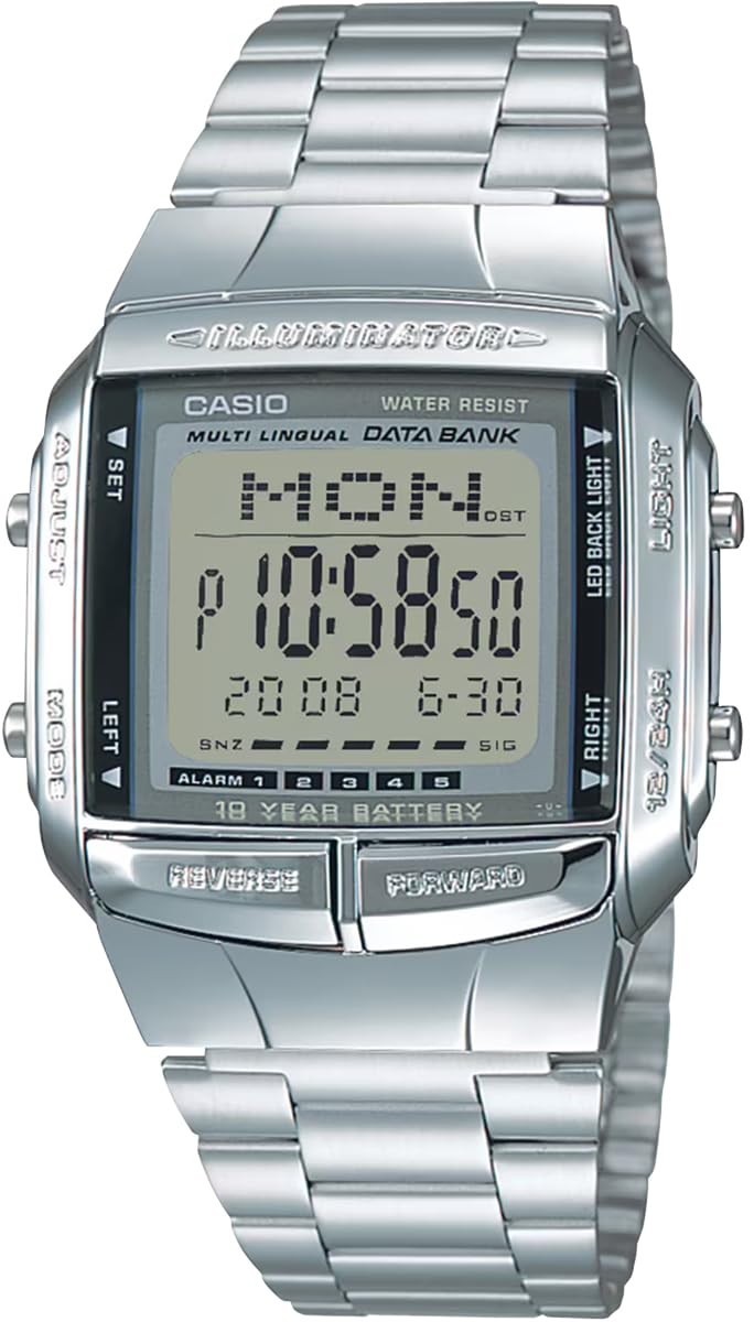 Amazon.co.jp: [カシオ] CASIO データバンク DATA BANK テレメモ30 