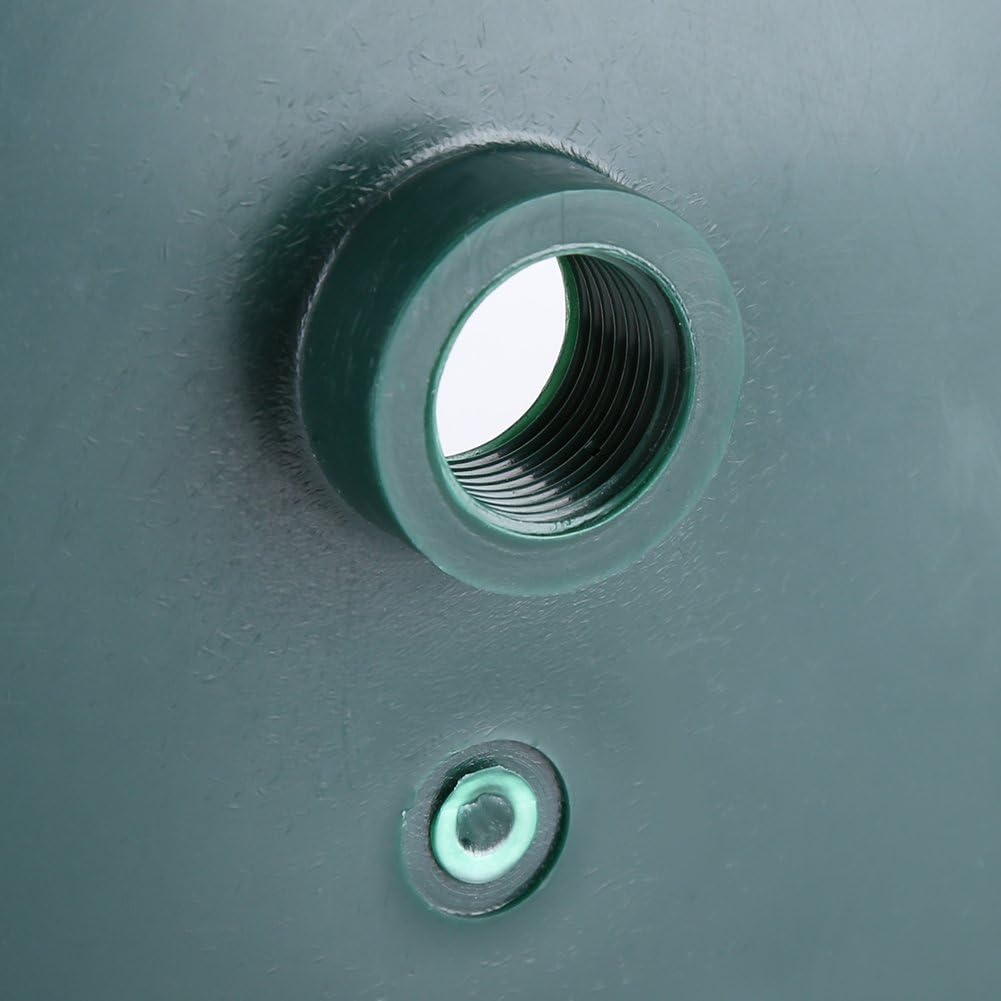 Automatic Float Valve Water Trough for Livestock 4L Drinking Bowl for Horse, Cattle, Sheep Durable Plastic with