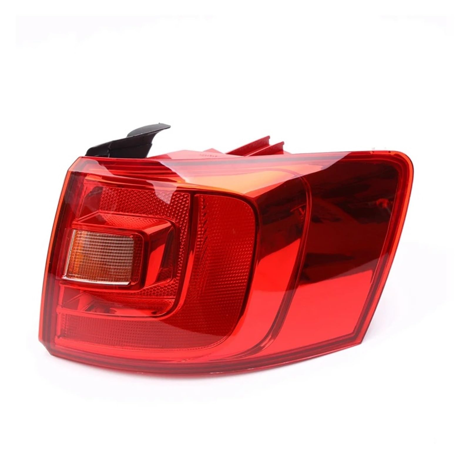 Luz Trasera Estilo Para VW Para Jetta Sedan 2012 2013 2014 SedanStop Lámpara De Freno Señal Giro Trasera Sin Luz Accesorios Coche Cola(Right Inside)