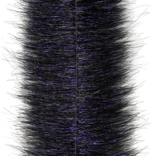 Enrico Puglisi EP Sparkle Brush - 3" - Black/Purple, 3" 2-Pack