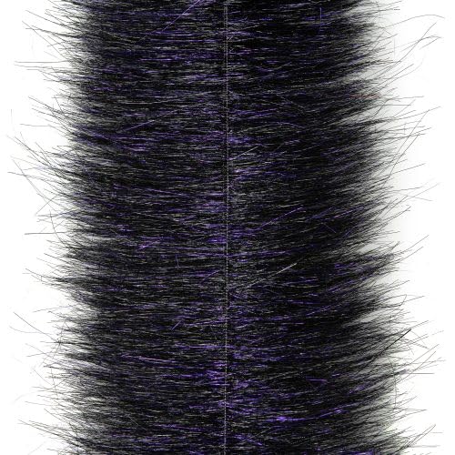 Enrico Puglisi EP Sparkle Brush - 3" - Black/Purple, 3" 2-Pack