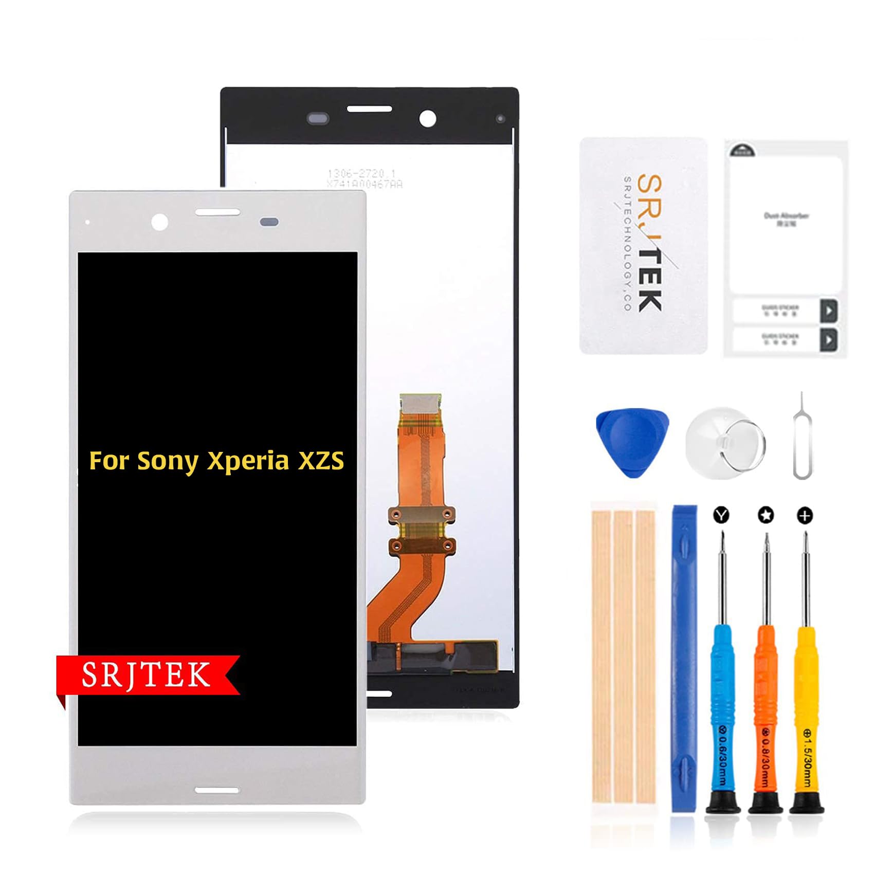 Amazon.co.jp: SRJTEK For Sony Xperia XZS G8231 G8232 SO-03J SOV35  
