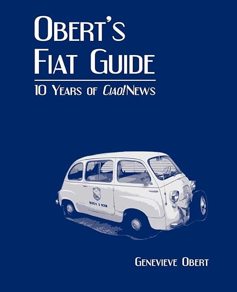 Obert's Fiat Guide