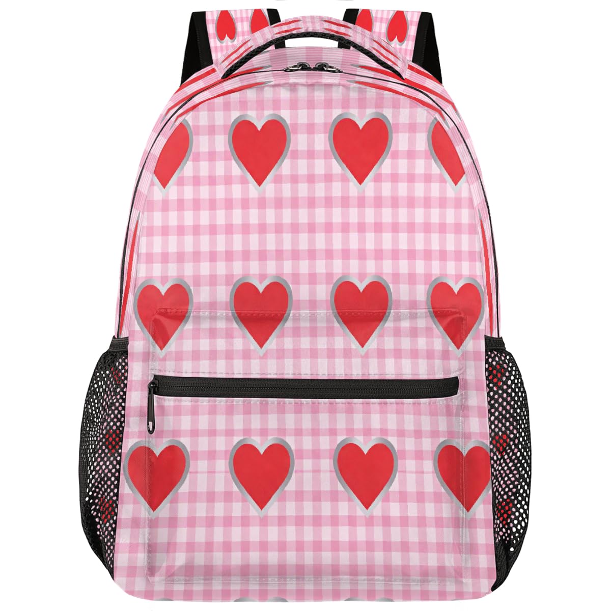 Mochila ligera para laptop que elimina el dolor de espalda al viajar 8