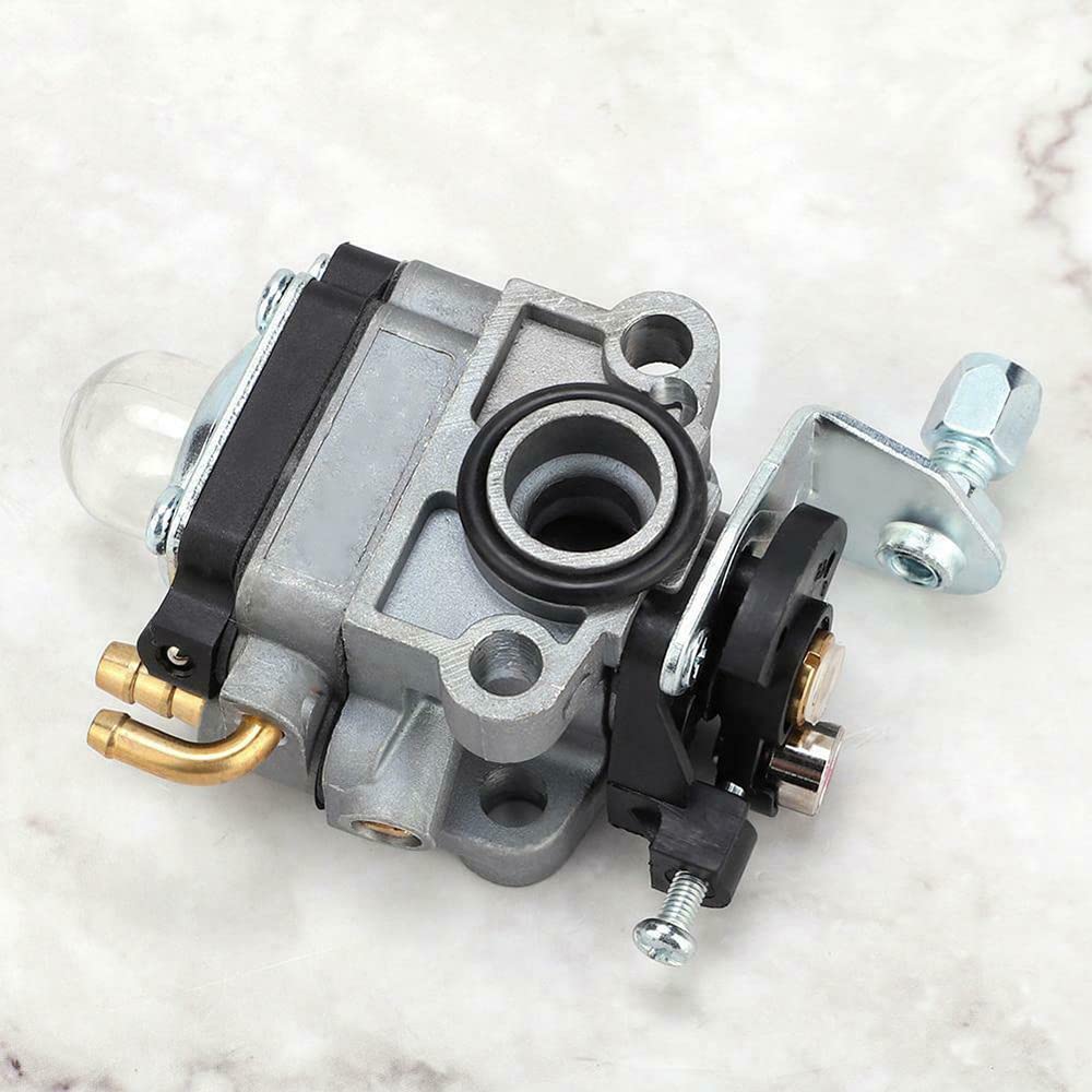 Trimmer Carburetor, Lawn Mower Carburetor Carb Replacement for Honda 139 GX31 Brush Cutter - Image 3