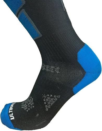 Miniatura 3 de Thermolite - Calcetines de esquí y snowboard para hombre, de alto rendimiento, acolchados, elásticos, transpirables