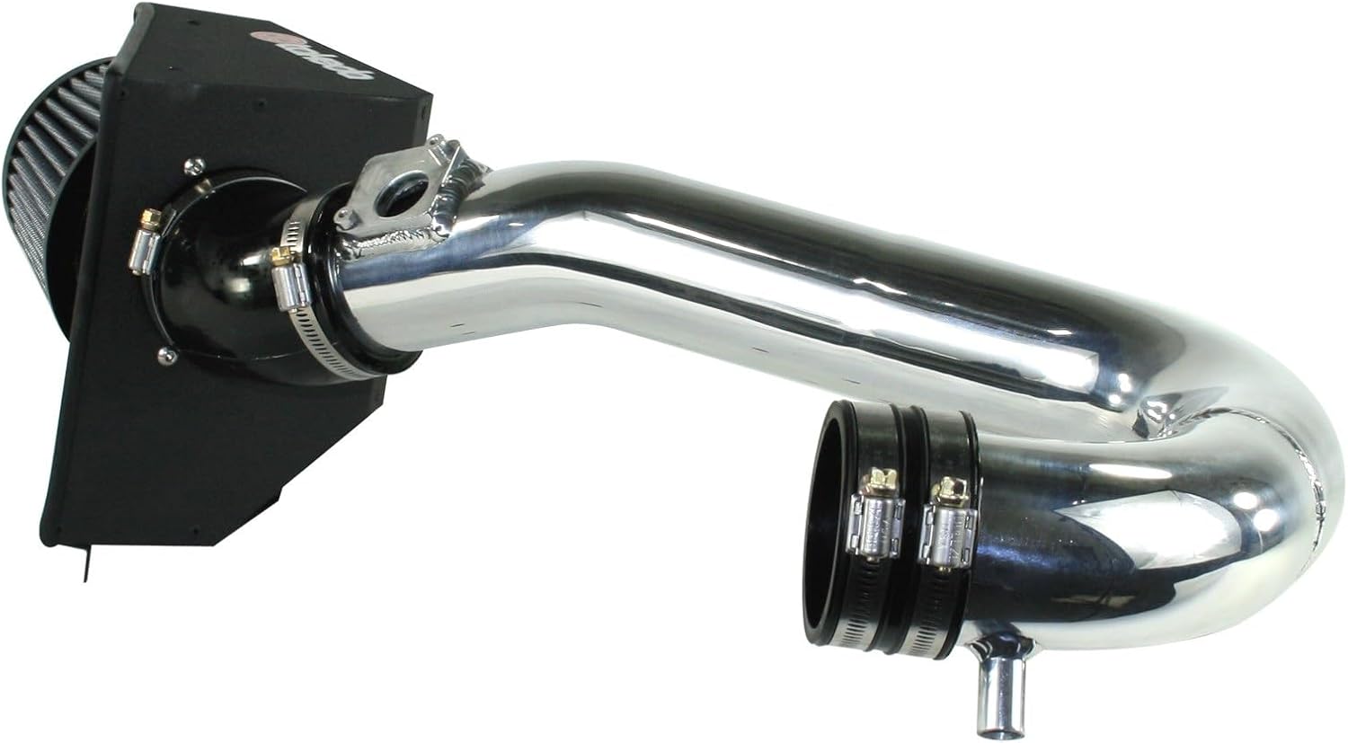 aFe POWER Takeda Stage-2 Cold Air Intake System w/Pro DRY S Filter, #TR-4303P, Polished