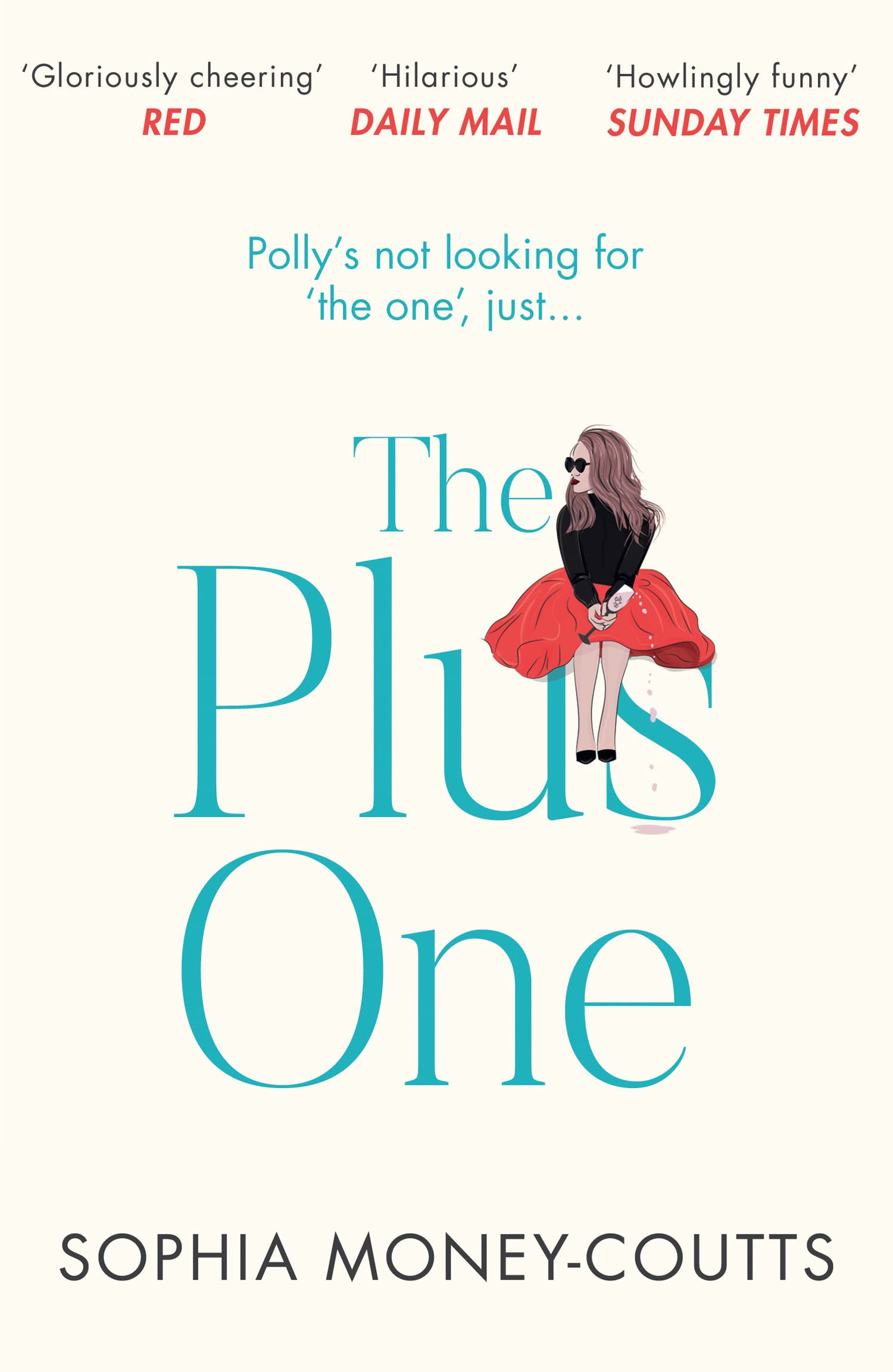 The Plus One: Escape into a hilarious, heartwarming and spicy rom-com for 2026!
