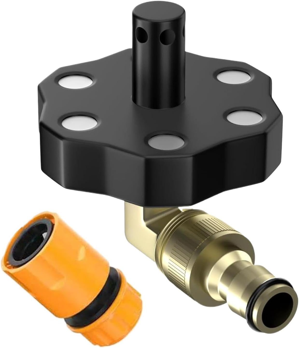 Truck Frame Flusher Magnetic Flushing Tools