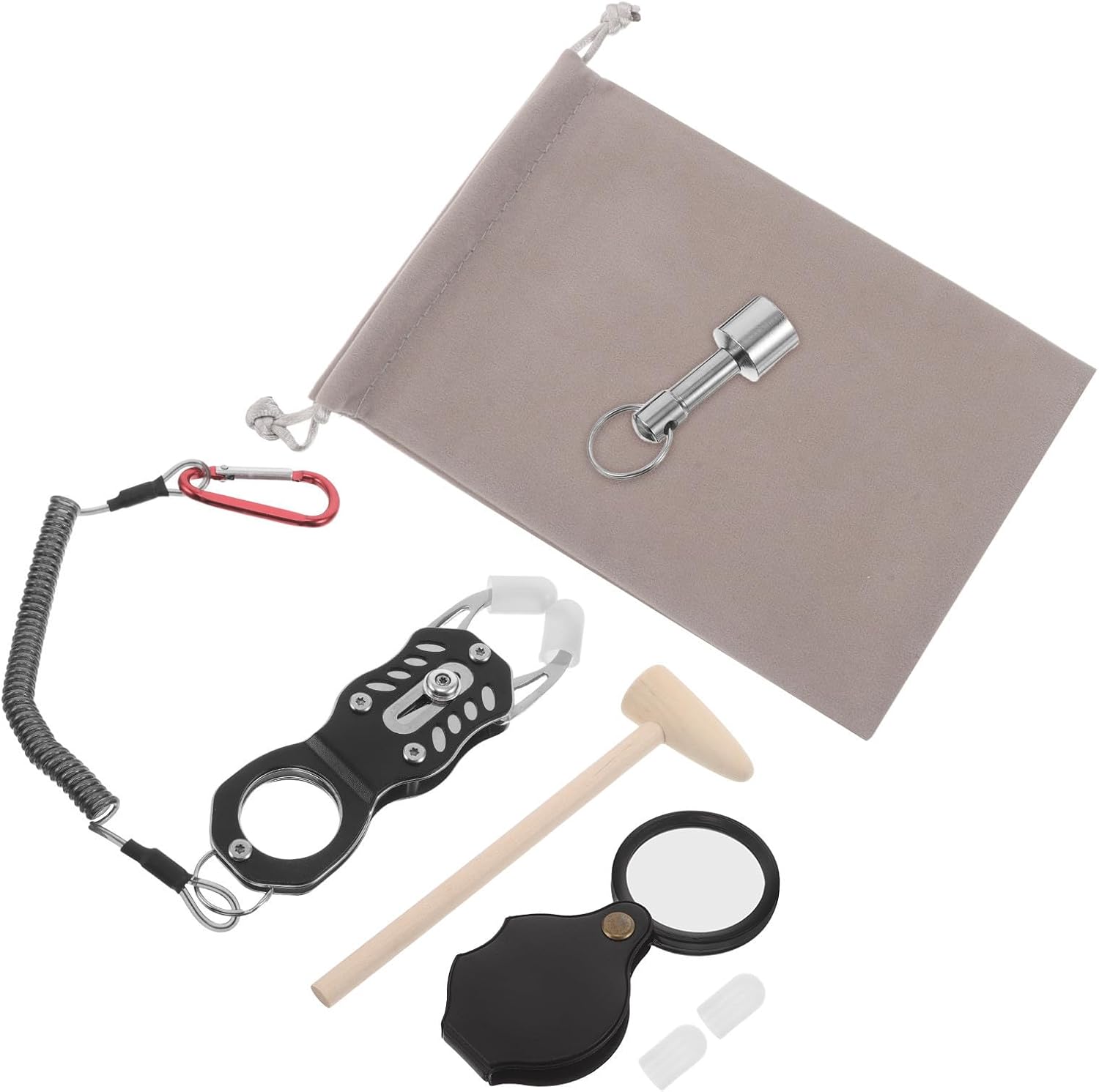 Pocket Currency Validation Kit, Portable Verification