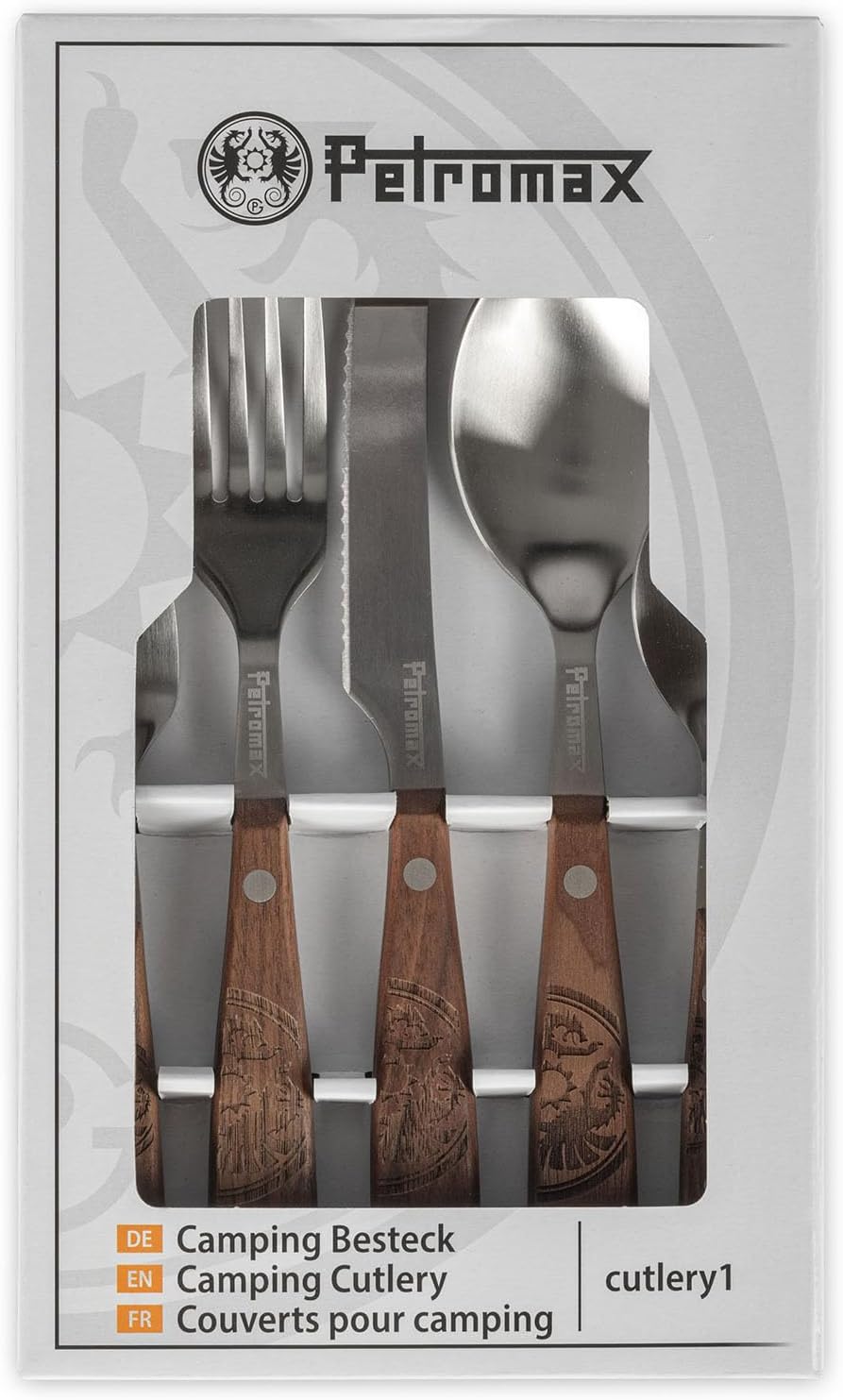Petromax 14002 Outdoor Cutlery Camping Cutlery