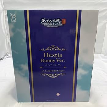 Amazon.co.jp: 【中古】開封)FREEing B-Style ヘスティア バニーVer. 1 Amazon.co.jp: 【中古】開封)FREEing B-Style ヘスティア バニーVer. 1
