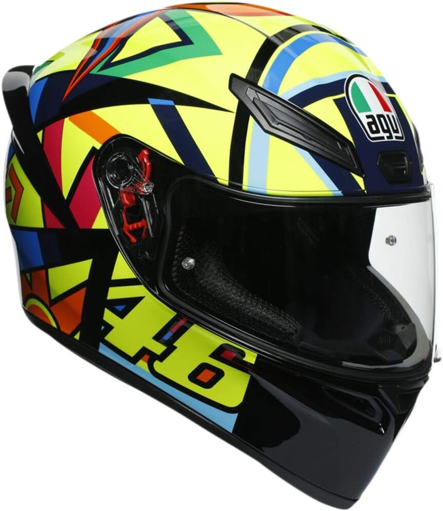 AGV K1 Helmet - Soleluna 2017 (Large)