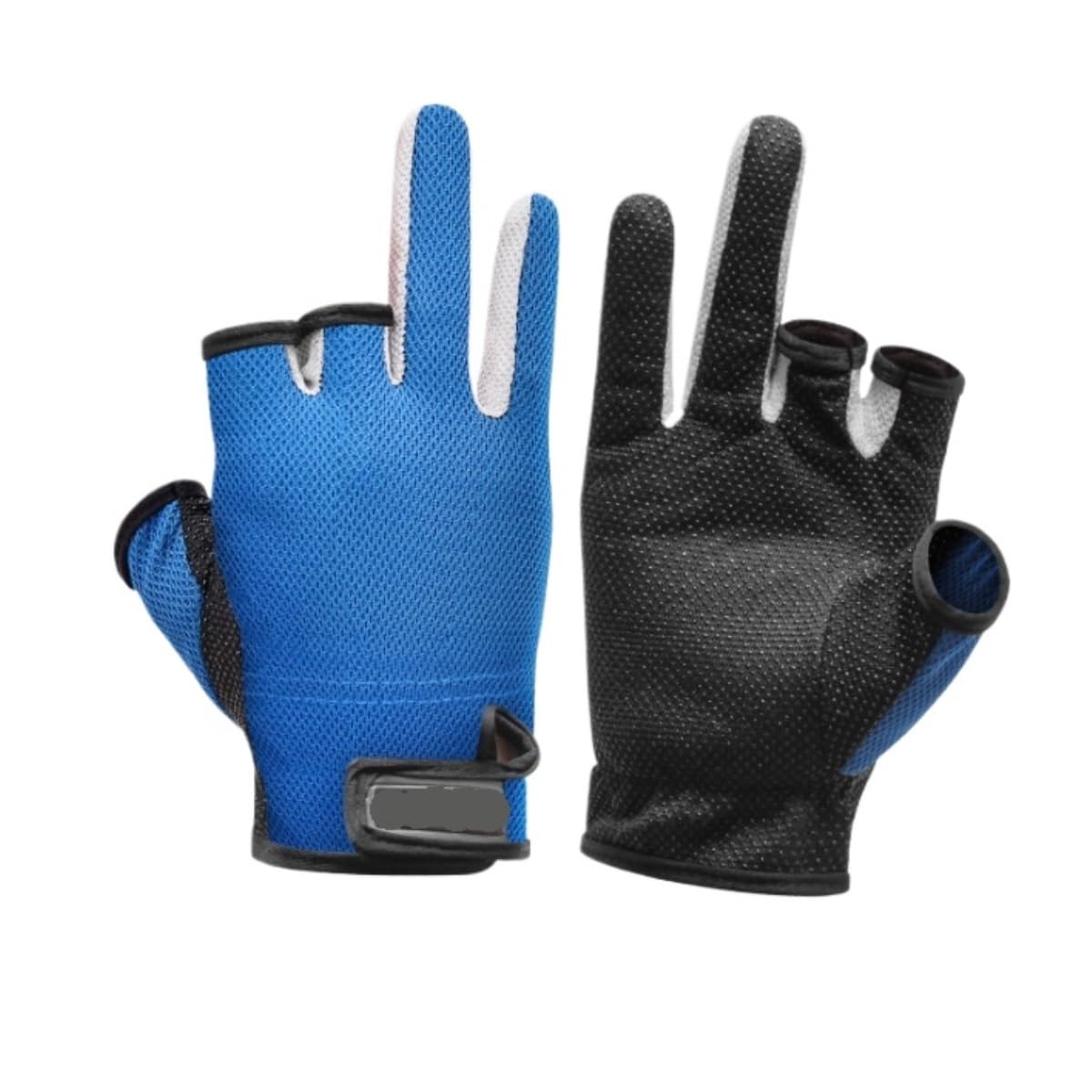 Guantes Deportivos Guantes De Hombre For Acampar Al Aire Libre, Pesca, Caza, Guantes De Ciclismo Al Aire Libre Hombre y Mujer