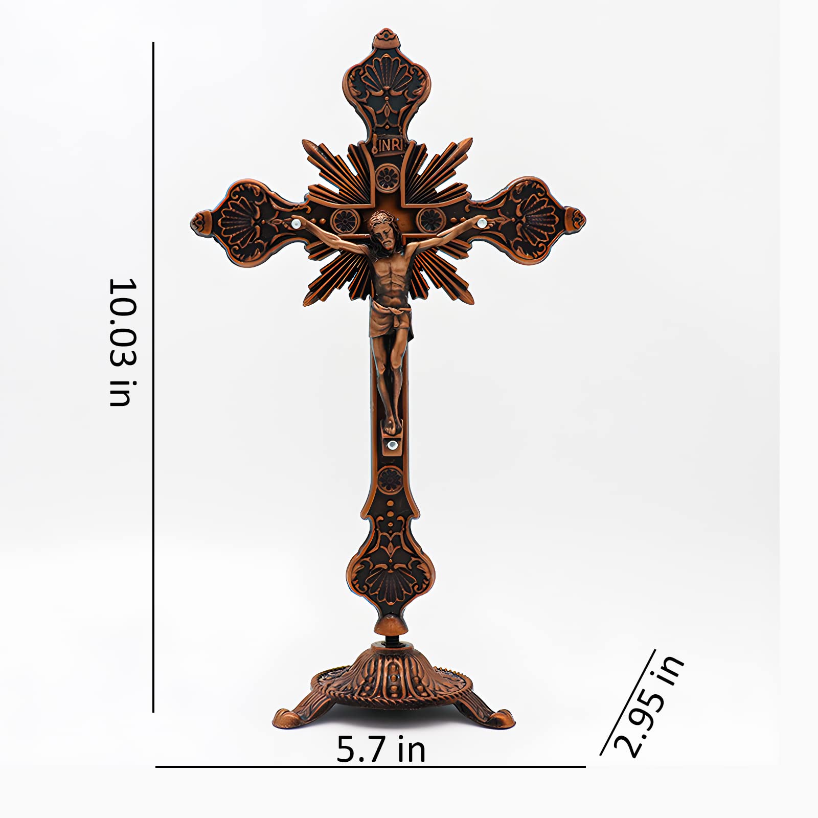 Amazon.co.jp: 立つ カトリック クリスチャン 仏壇 教会 ホーム