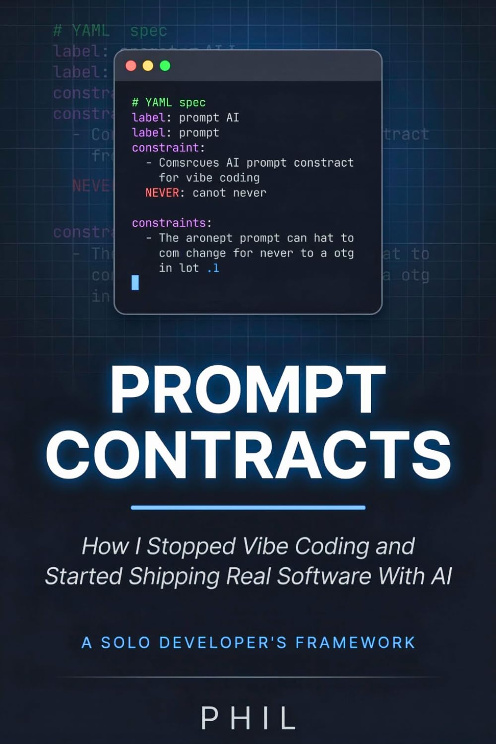 Prompt Contracts: How I Stopped Vibe Coding and Started Shipping Real Software With AI