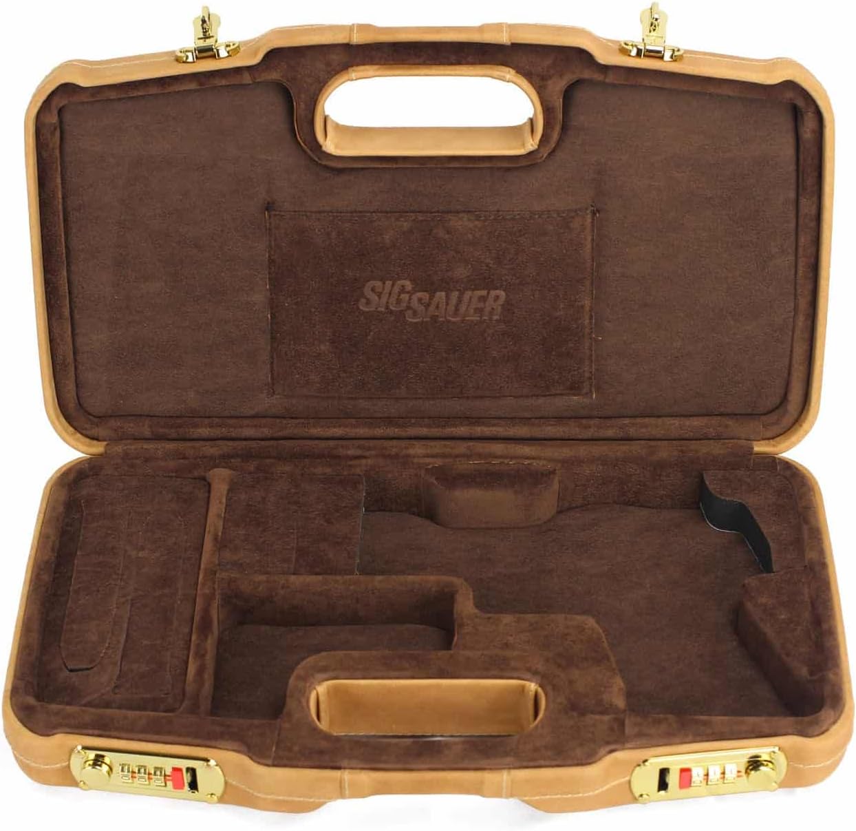 Negrini SIG SAUER Custom Shop Pistol Case - 2018-SIG