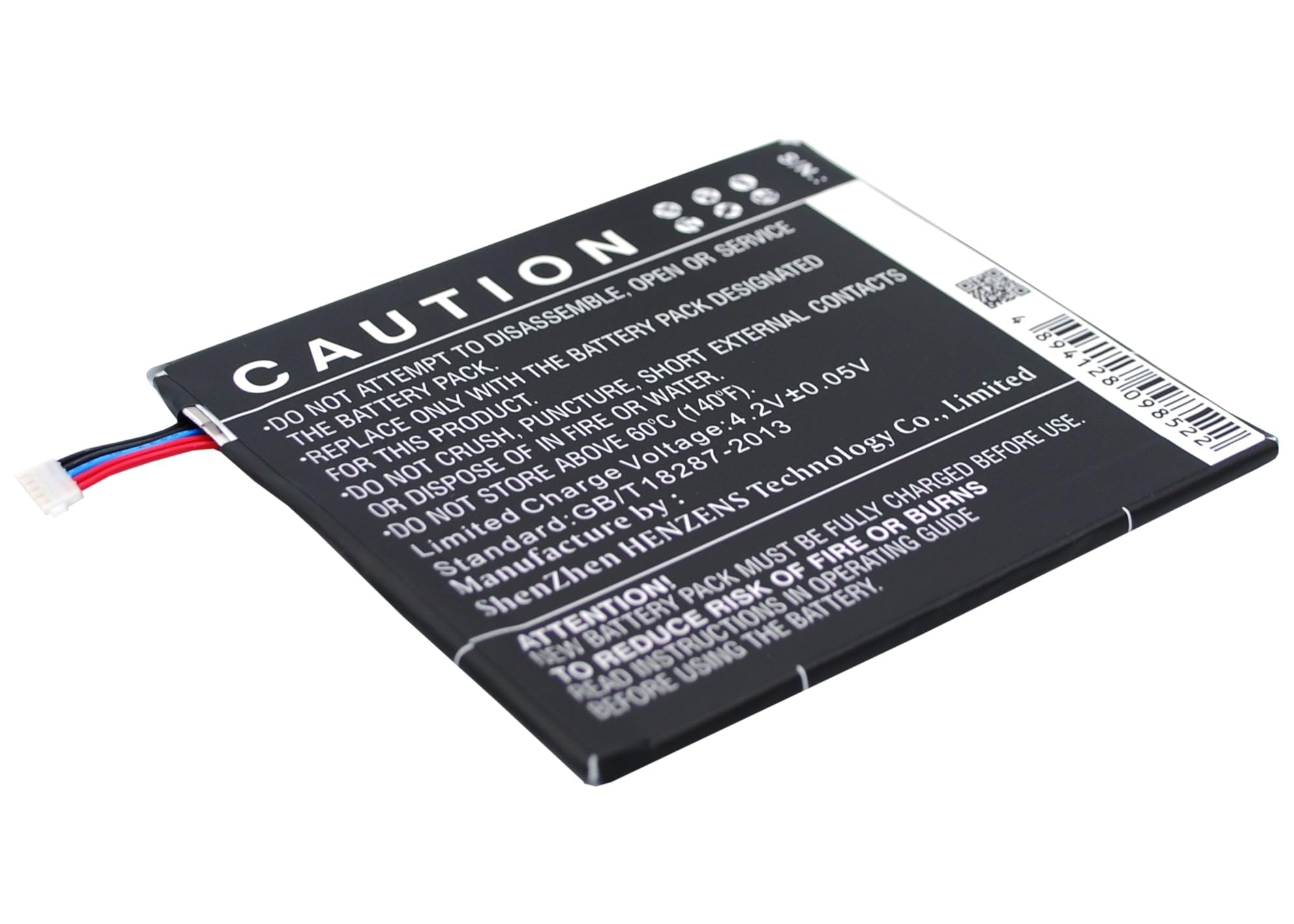 vhbw MTXtec Batterie Li-ion compatible avec LG F1-2A24A, F1-2A26A, F1
