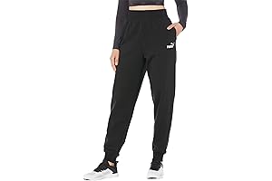 Women's Puma Sweatpants: Comfort and Style Combined