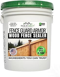 Seal-Green Plant-Based Concrete Sealer