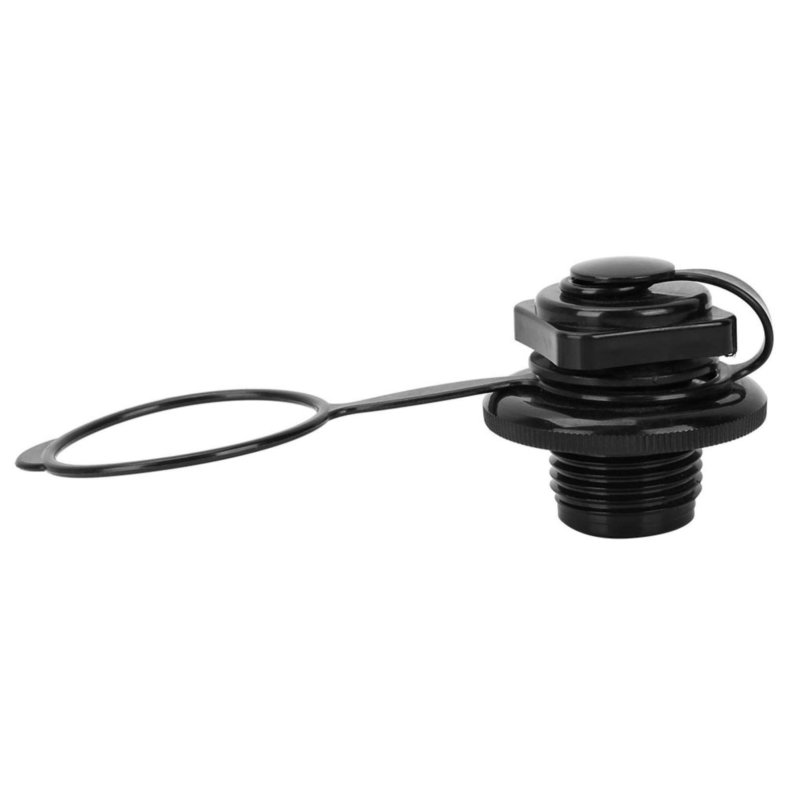 Adaptateur Valve Pour Bateau Pneumatique, SUP, Kayak - Bouchon Tamis Filtrant 6cm