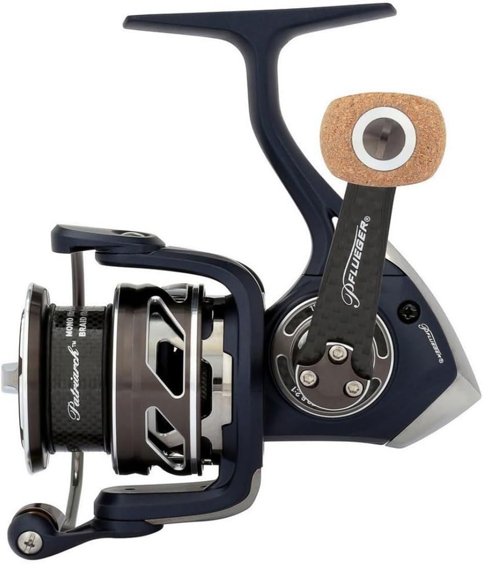 Patriarch Spinning Reel - 30 SP Box 2022