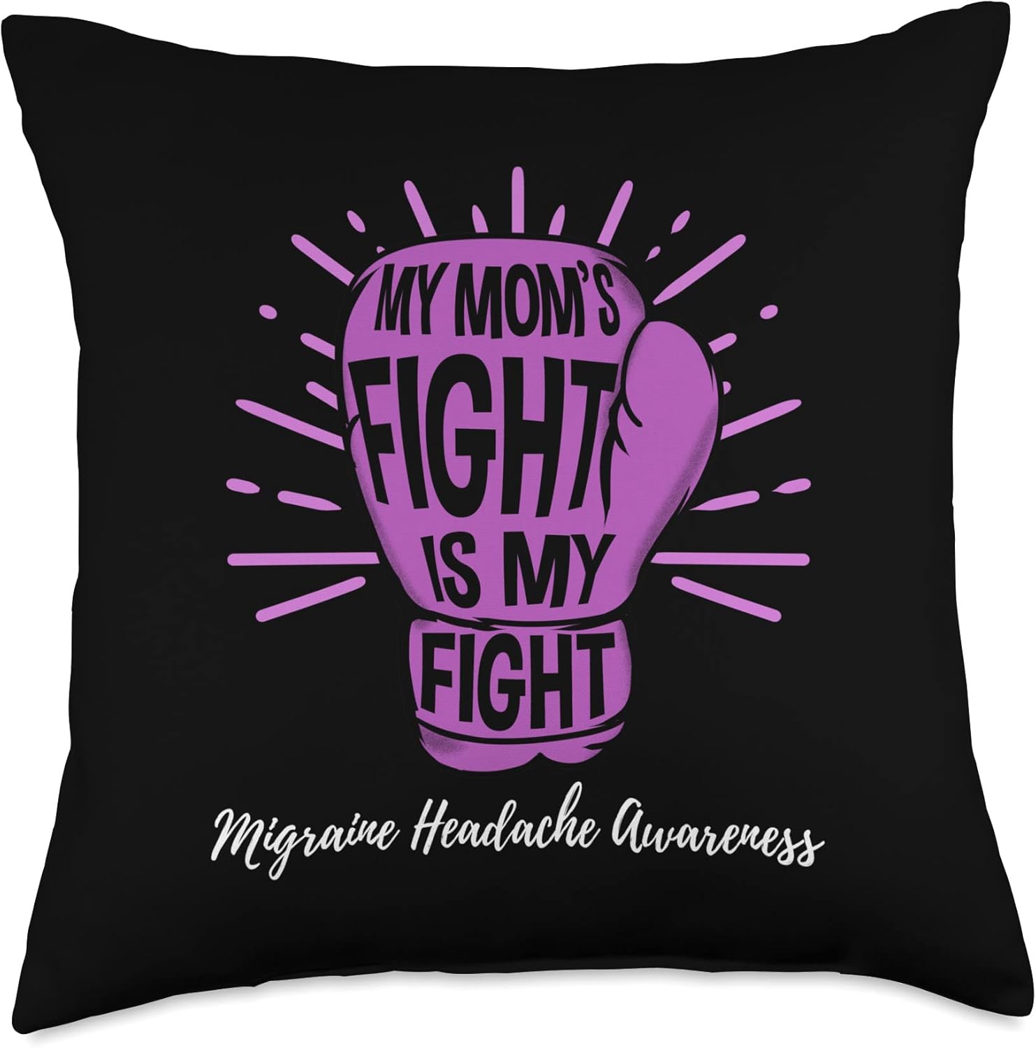 migraine pillow amazon