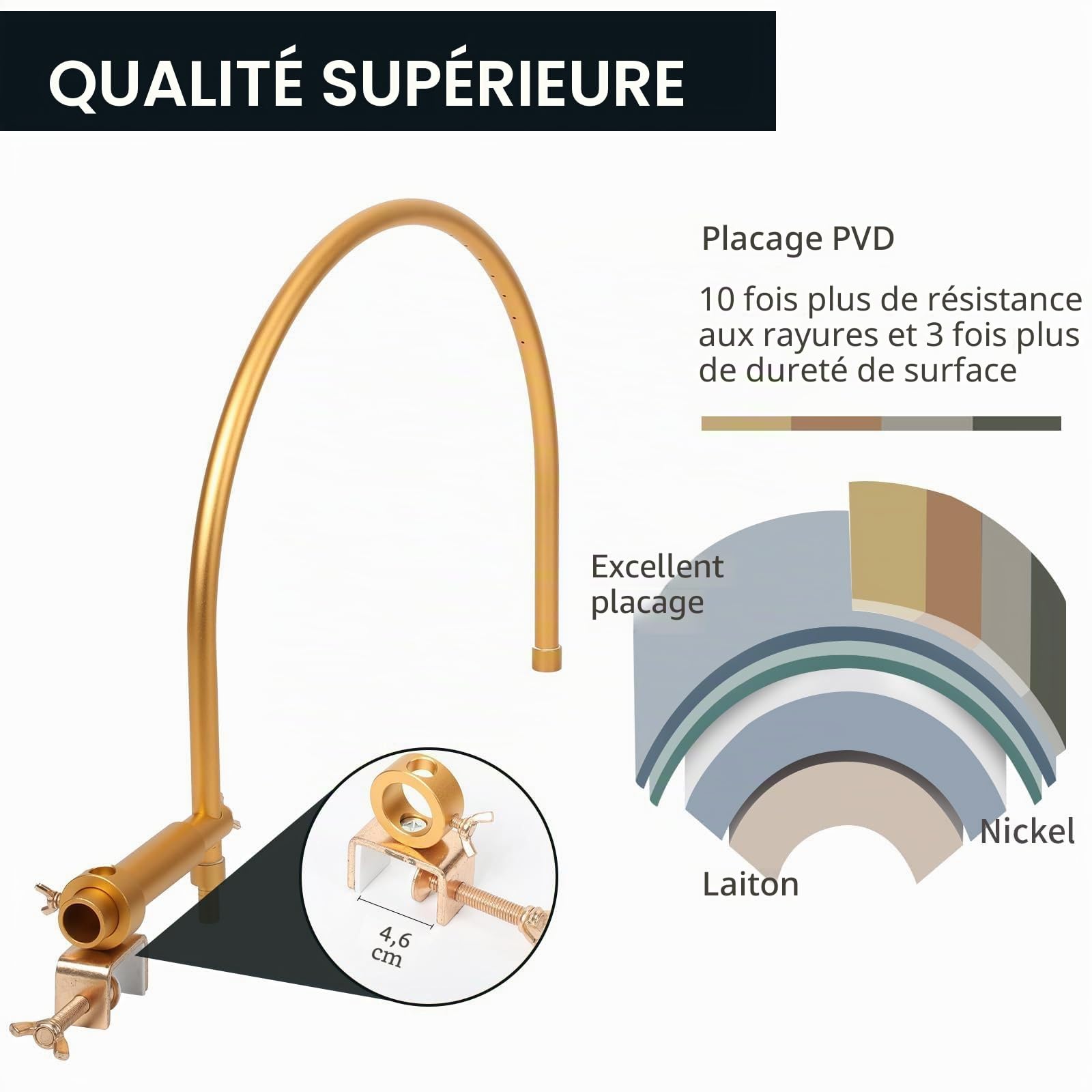Head Spa Thérapie par l'eau Portable, Head Spa Equipment Support de Circulation D'eau pour Spa Head Spa Réglable à 180 °,Bol à Shampoing pour Salon de Coiffure, équipement de Salon de Massage