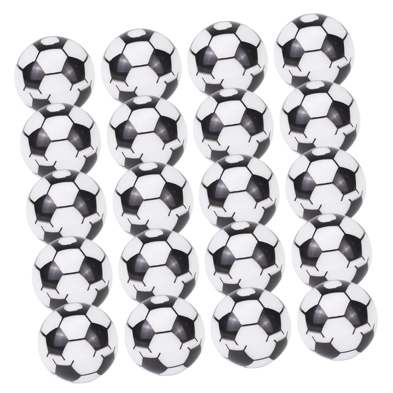 Uonlytech 4 Sätze Fußball Bleistiftspitzer Handheld Für Zeitsparende Bleistiftanspitzer Mit Hochwertigem Cutter Für Schule Und Büro 20 Stück * 4
