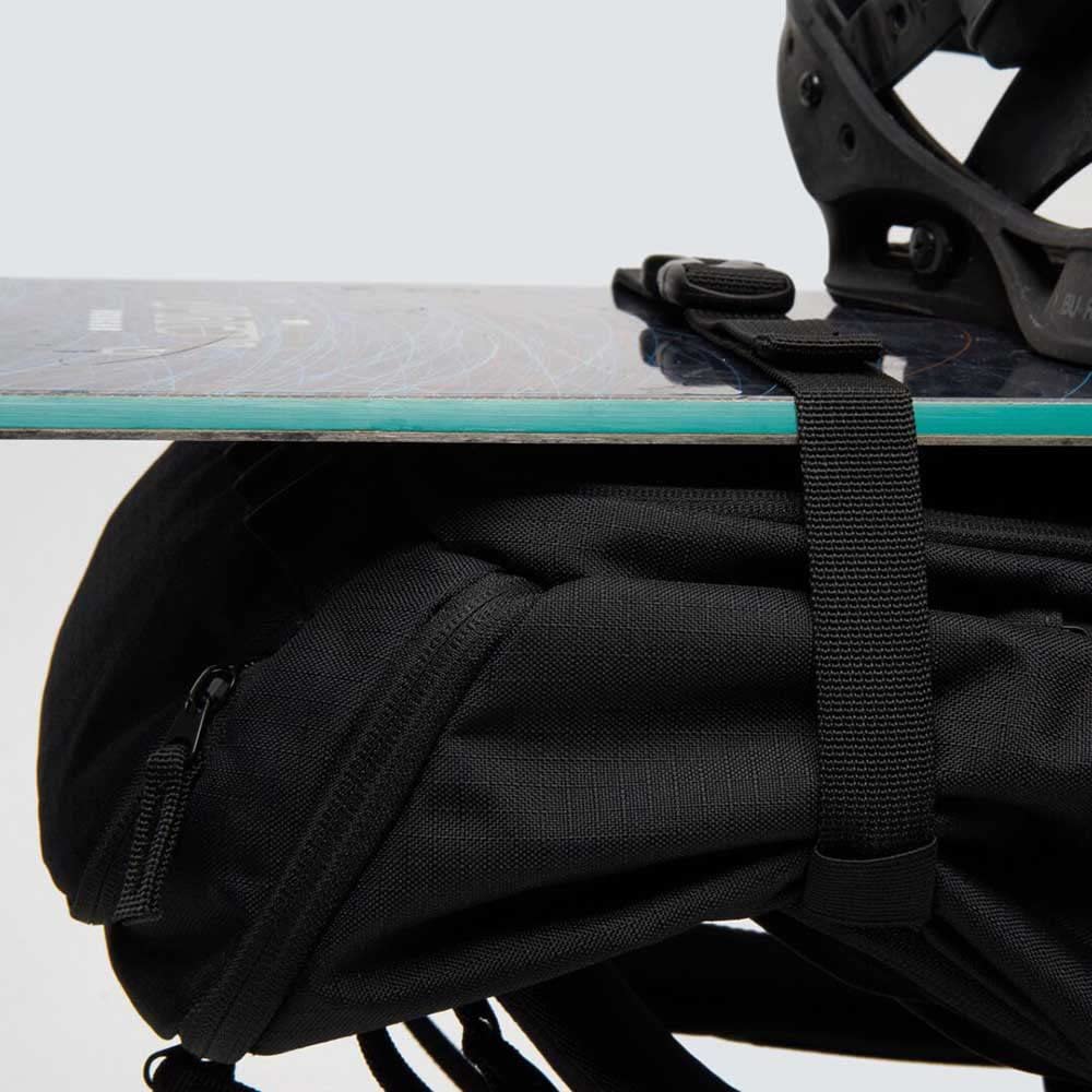 Oakley Unisex-Erwachsene Peak Rc 25l Backpack Rucksäcke, Blackout