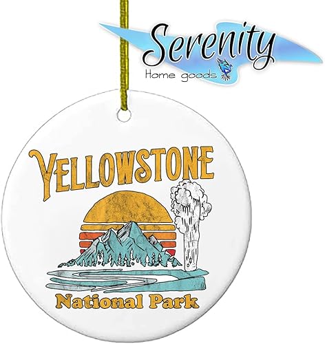 Miniatura 9 de Shenandoah National Park Christmas Ornament  Old Rag Mountain  Collectible Parks Ornaments  NPS  Virginia Blue Ridge Mountains