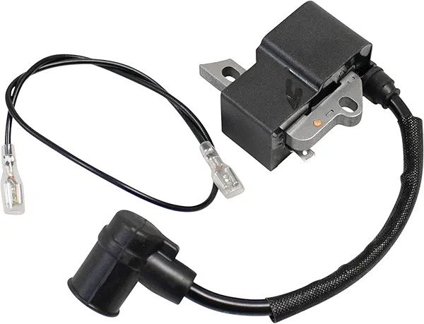 Stens 600-984 Ignition Coil Compatible With/Replacement For Stihl FC75, FR85, FS75, FS80, FS80R and FS85 trimmers 4137 400 1350