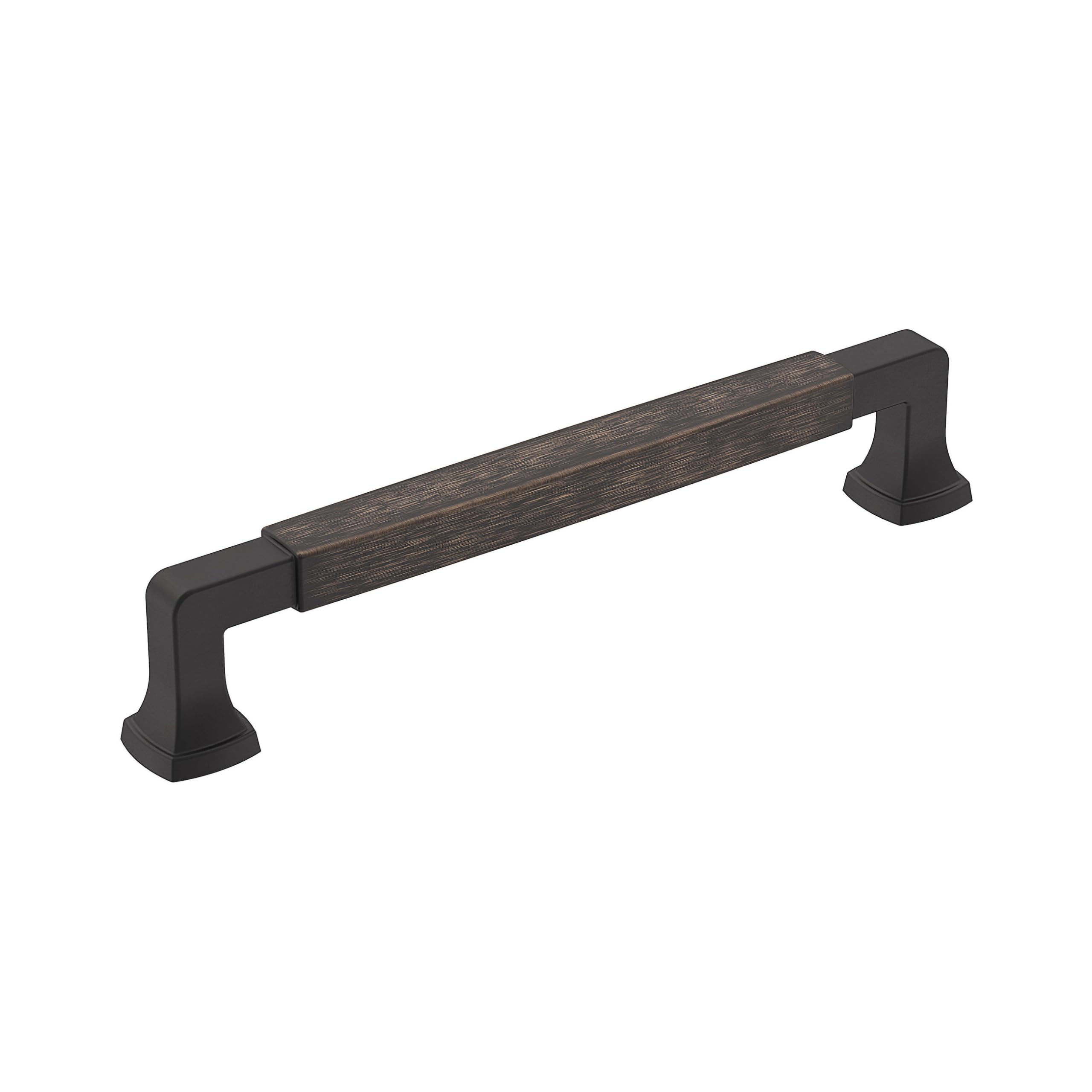 Amerock, Oil-rubbed Bronze, 6-5/16 inch (160mm) Center-to-Center