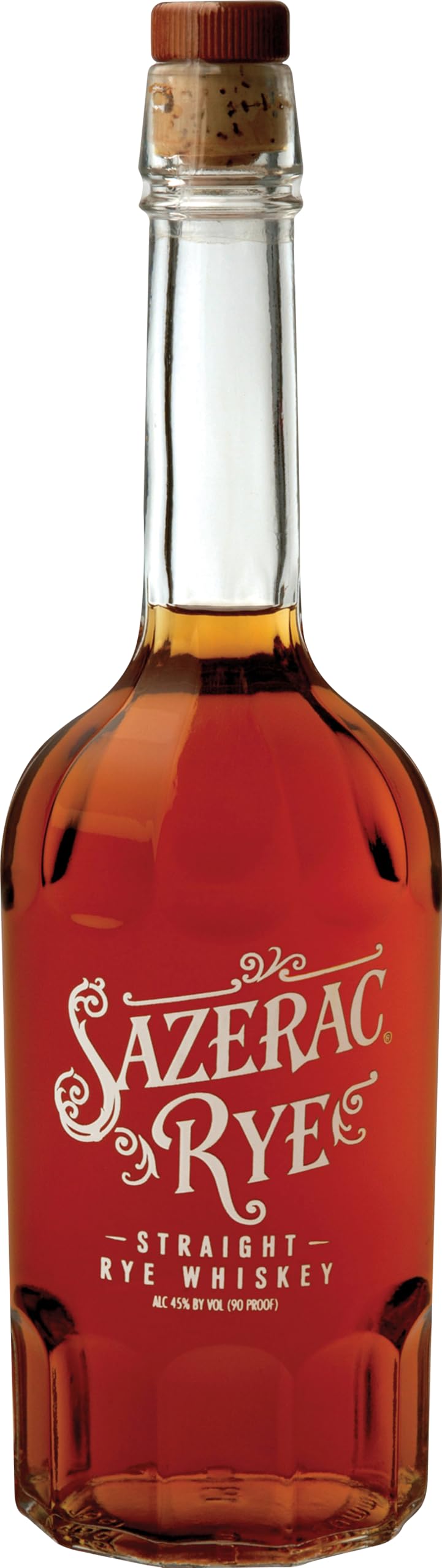 Sazerac Straight Rye Whisky (1 x 0,7L)
