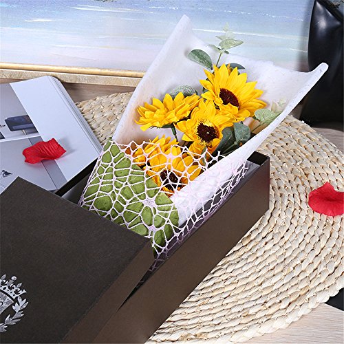 Preisvergleich Produktbild Handgemacht Bouquet Seife Blumen Dekorative Bouquet Geschenk