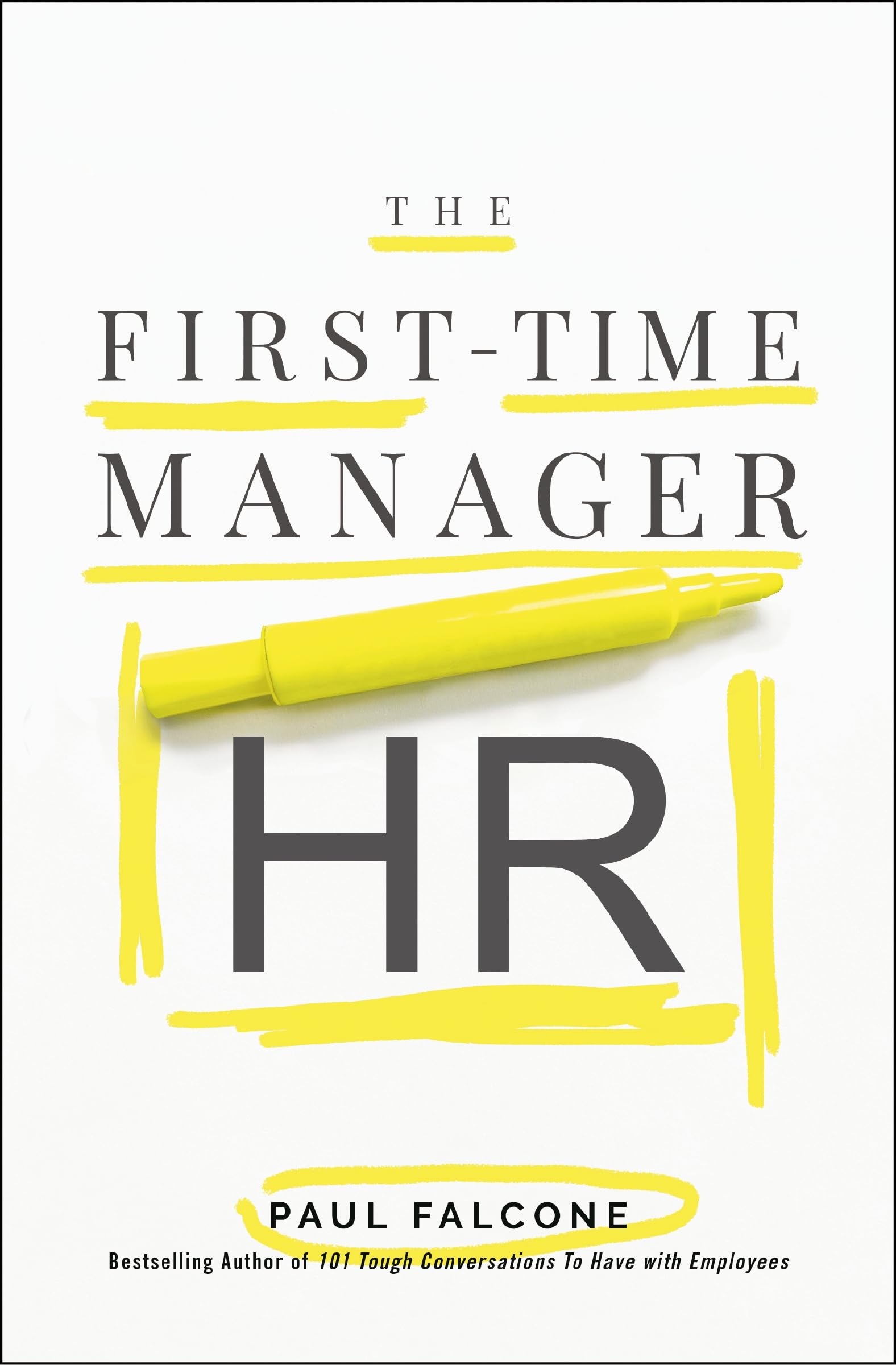 First-Time Manager: HR